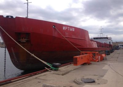 Гидроизоляция корабля в Севастополе 10